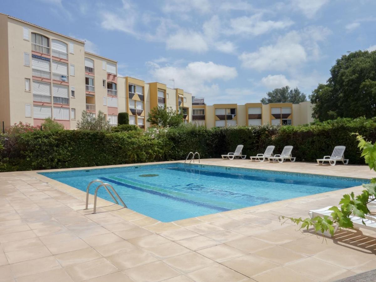 Apartment Terrasses De La Baronnie-4 By Interhome Ле-Гро-дю-Руа Экстерьер фото