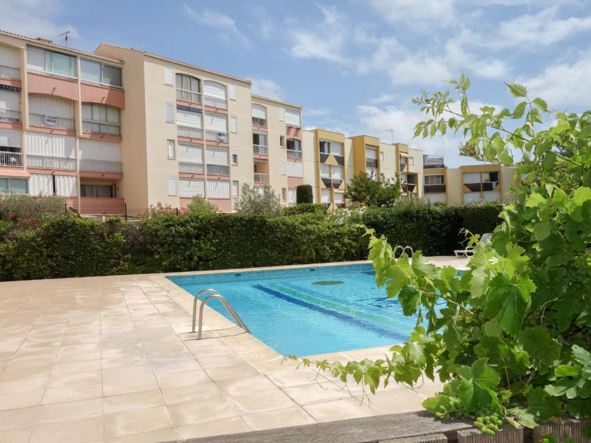 Apartment Terrasses De La Baronnie-4 By Interhome Ле-Гро-дю-Руа Экстерьер фото