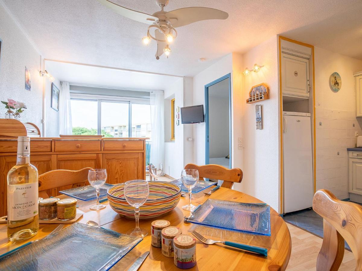 Apartment Terrasses De La Baronnie-4 By Interhome Ле-Гро-дю-Руа Экстерьер фото